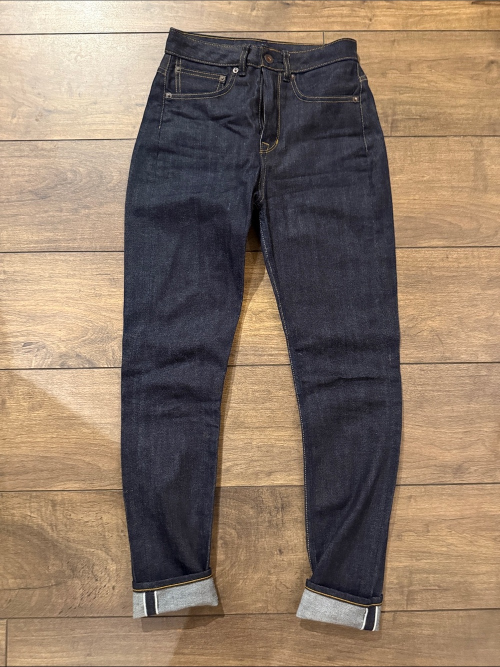 Railcar Fine Goods Women’s Selvage